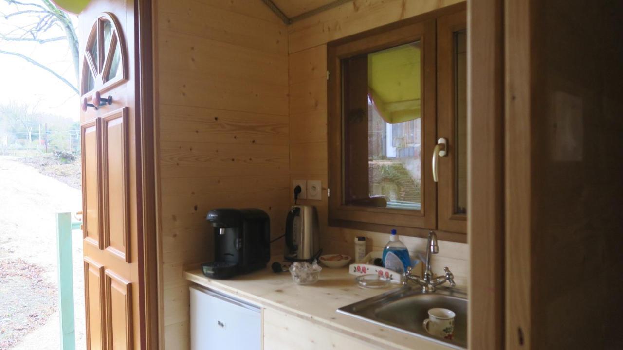 l'oguste Villa Dieupentale Eksteriør bilde